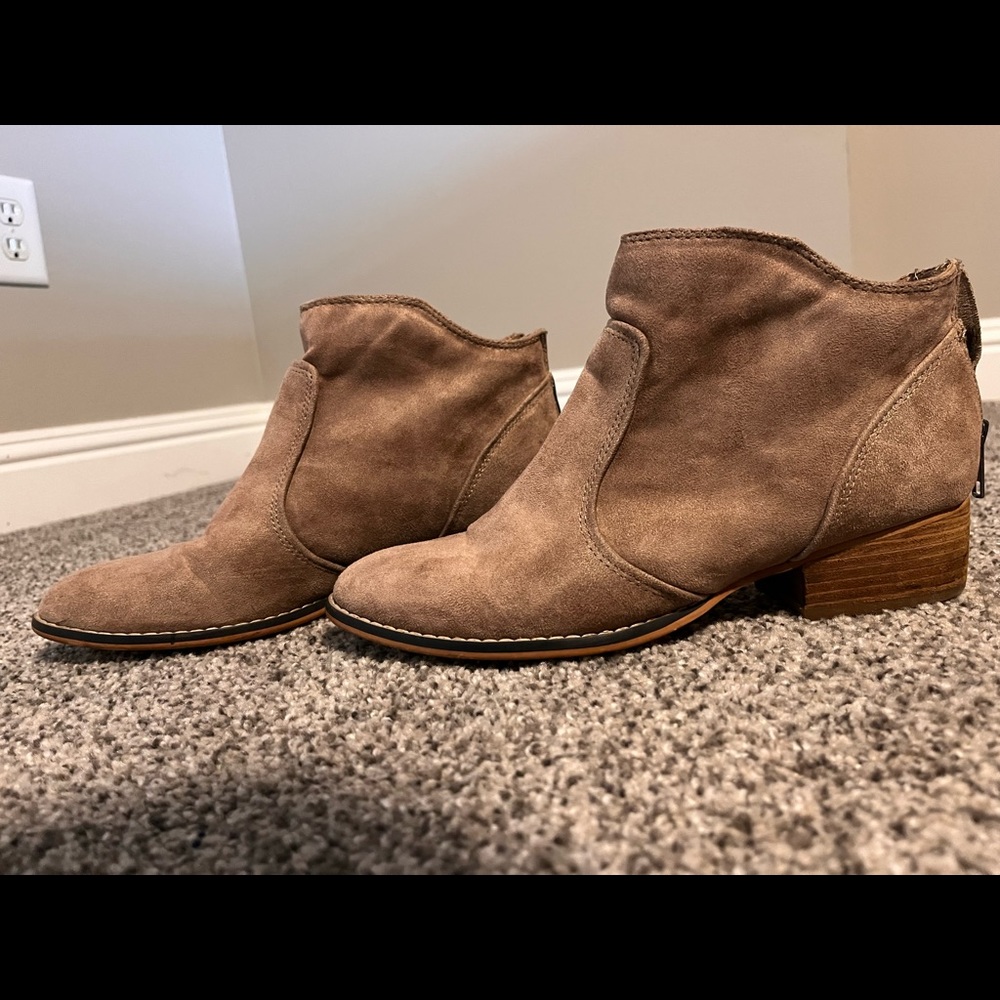 Madden Girl Booties